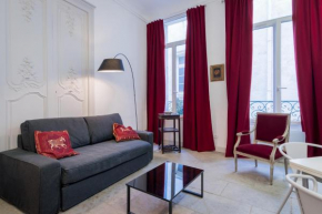 La Canourgue, Appart de charme Parking gratuit